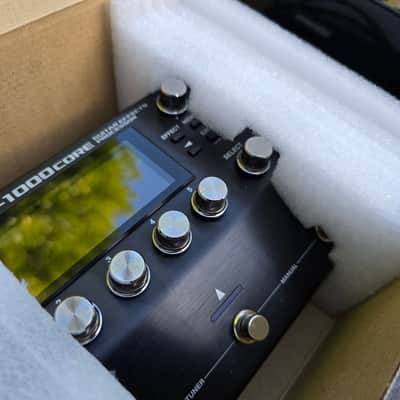 Boss GT-1000CORE 2020 - Present - Black (Includes Original Power Supply and Packaging) image 5
