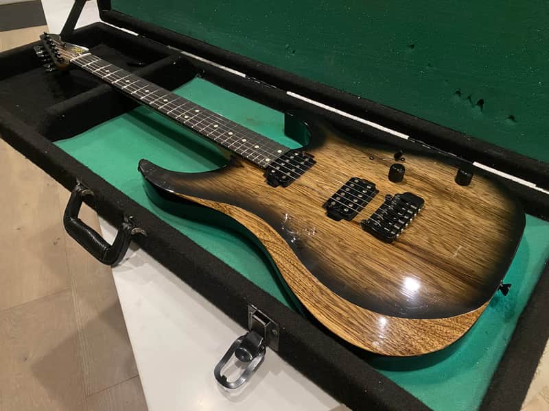 LSL Instruments XT4 Electric Guitar image 1