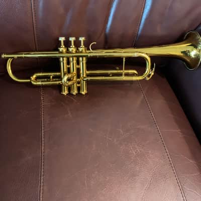 King/American Standard Model 200 Bb and A trumpet (1935) SN 36003 image 4