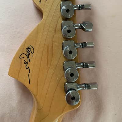 Fender Custom Shop Stratocaster 2006 Robin Trower image 24