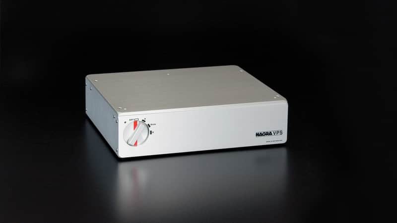 NAGRA VPS - Valve Phono Stage Preamplifier - NEW! image 1