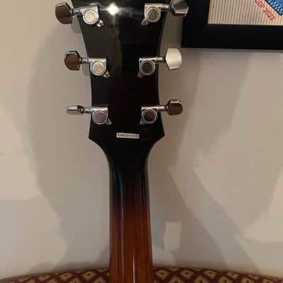 Epiphone Texan 1996 image 2