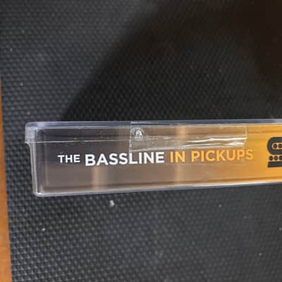 Seymour Duncan SPB-3 Quarter Pound P-Bass Pickup 2010s - Black image 2