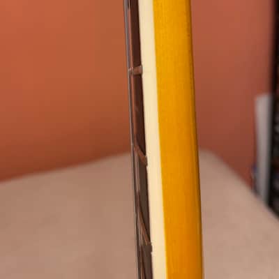 Languedoc Guitar Clone (Zuwei)  - Upgraded Wiring and Bridge (READ DESC.) image 19