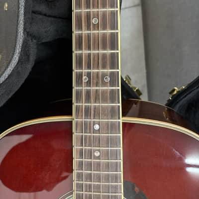 Yamaha LL16 2006 - Sunburst image 3