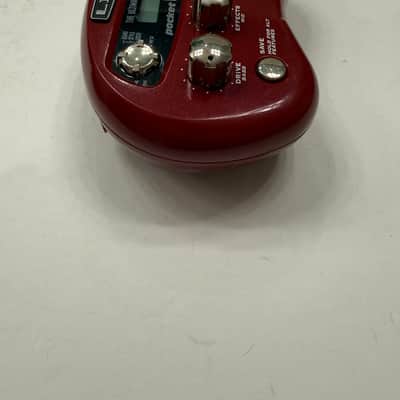 Line 6 Pocket Pod Mini Amp Modeler Multi Effects Processor image 2