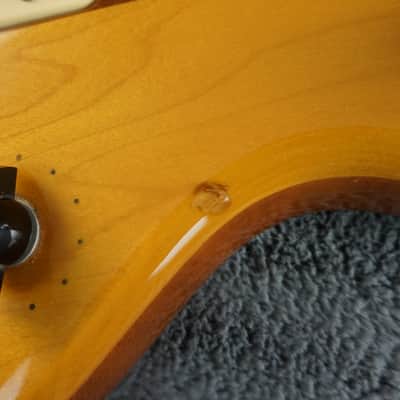 Greco GO-III 700 1980 - Natural Japan Electric Guitar image 8