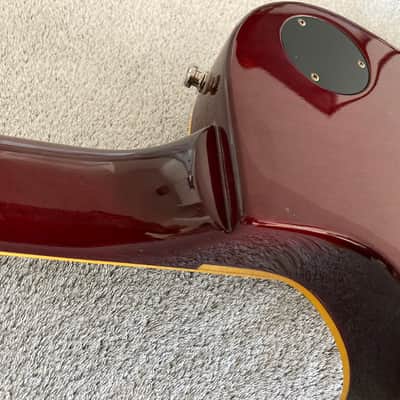 Greco Les Paul EG59-50 1983 Cherry Sunburst image 21
