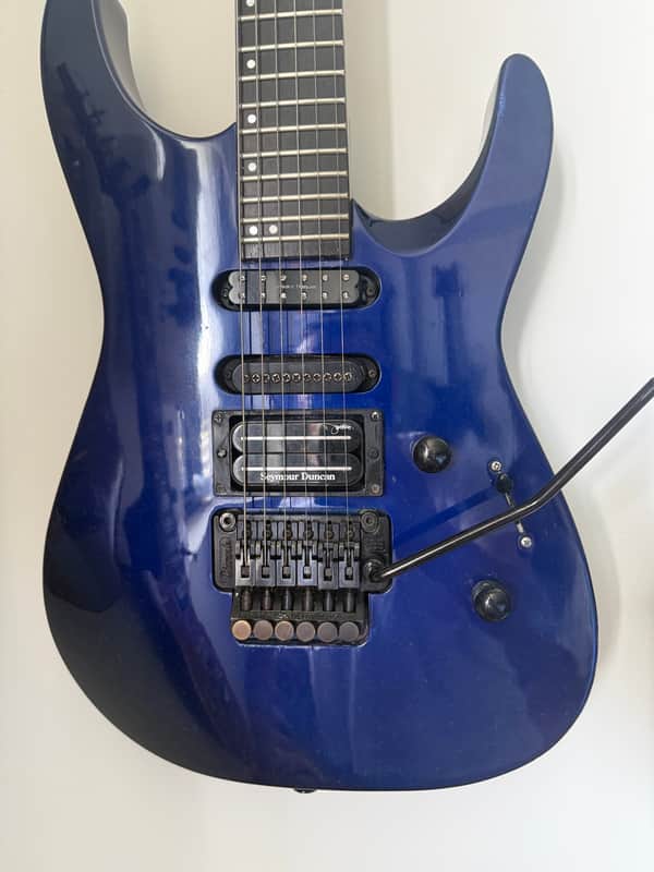 Jackson Professional STD 1992 - Blue image 1