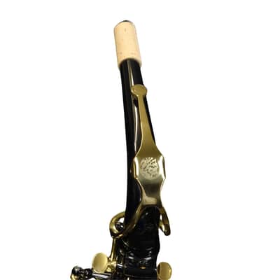 Jupiter JAS1100GOQ 1100 Performance Series Alto Saxophone - Gilded Onyx image 6