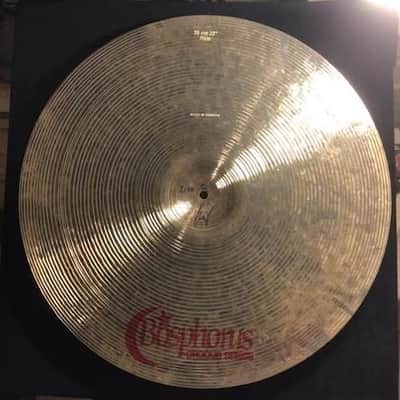 Bosphorus Cymbals - 22" Groove Series Ride image 2