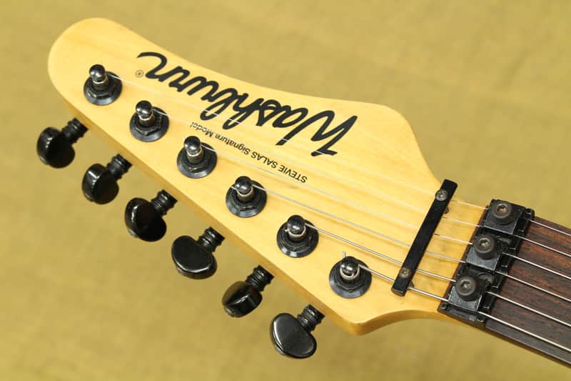 Washburn MG 722 Stevie Salas Signature Model | Reverb