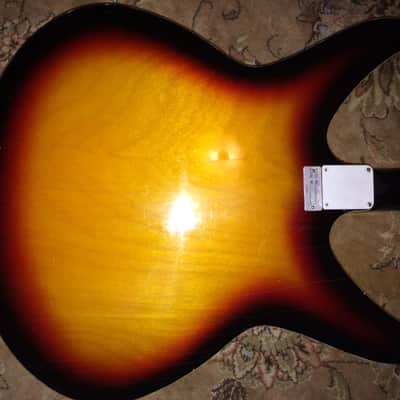 Idol/Marlin Pa25 1968 Burst image 3