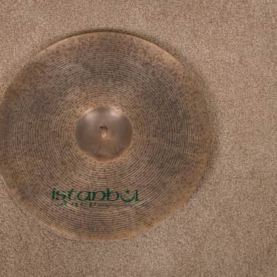 Istanbul Agop 19" Signature Crash Cymbal 1410g image 2
