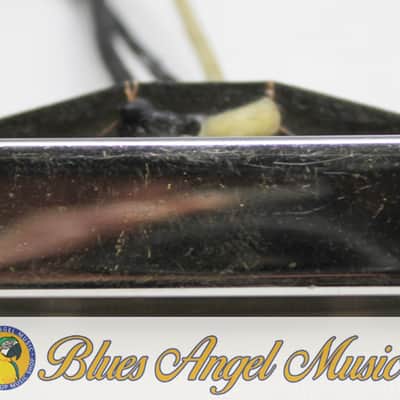 DiMarzio DP172 Twang King Telecaster Neck Pickup 2010s - Chrome image 3