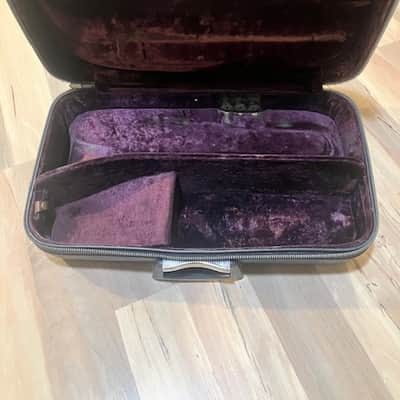 Vintage Getzen Eterna by Severinsen Gold Plated image 16