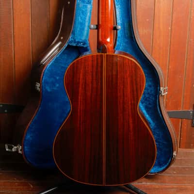 Ryoji Matsuoko M50 Classical Guitar Made in Japan Pre-Owned image 13