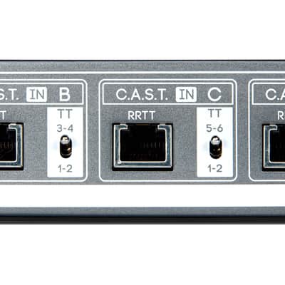 Cranborne Audio N8 C.A.S.T Distribution Hub and Audio Over CAT5 System image 2