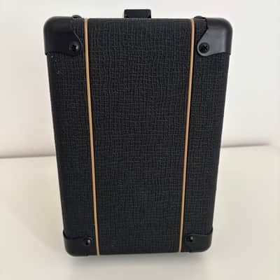 Orange PPC108 1x8" Closed-Back Guitar Speaker Cabinet 2010s - Black image 4