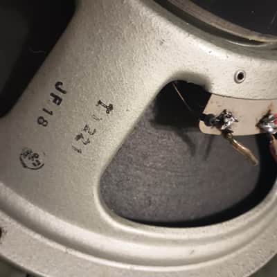 Celestion Greenback 1973 image 4
