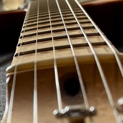 Fender Telecaster - Limited Edition - Exotic Collection 2017 - beige image 8