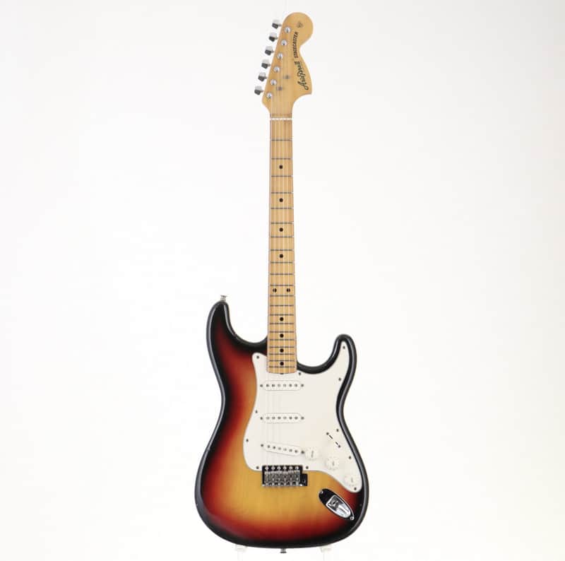 Aria Pro II ST-400S Sunburst Aria Pro II [G770051] (01/06) | Reverb