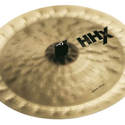 Sabian HHX Series 18" Chinese Cymbal - 11816XN image 3