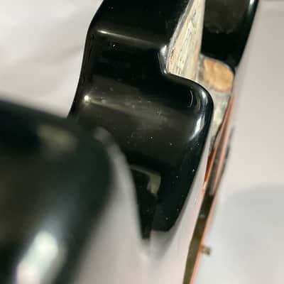 1996 USA Fender American Stratocaster 3TS 3 Tone Sunburst Guitar Body 2 Post Tremolo Ready image 16