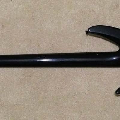 Hamer USA Impact Bass guitar and case image 3