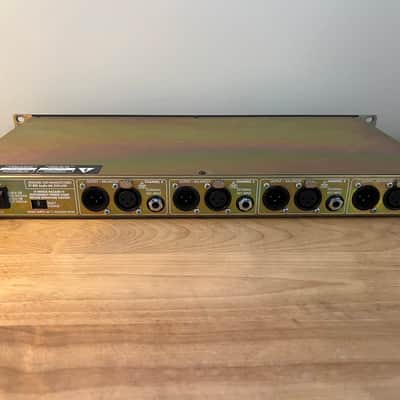 BSS DPR504 4 Channel Quad Noise Gate Excellent Condition 1 of 2 image 5