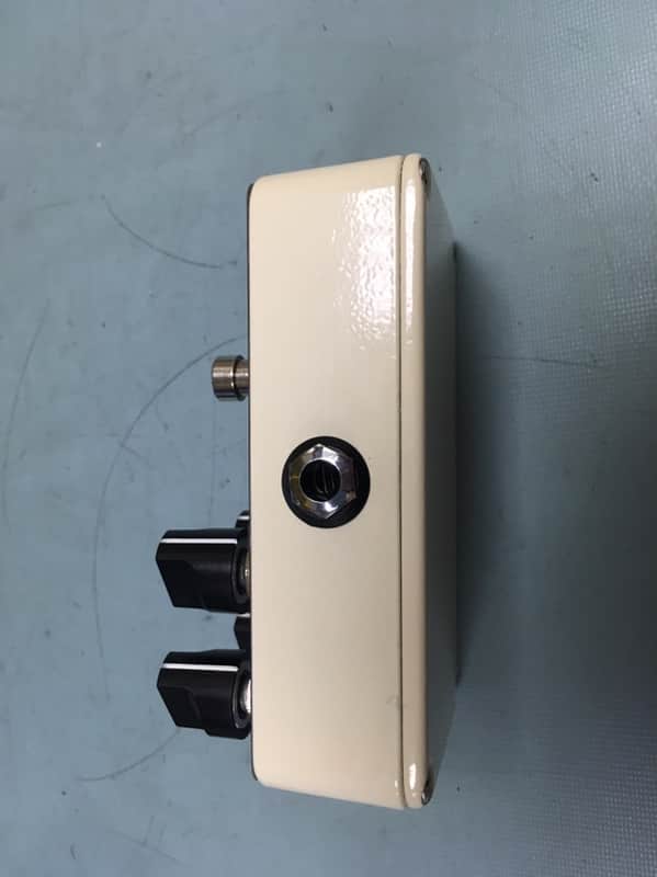 Hermida Audio White Zendrive (Vanilla Mojo) | Reverb