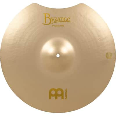 Meinl Byzance Vintage Quick Sand Ride Cymbal 18" image 1