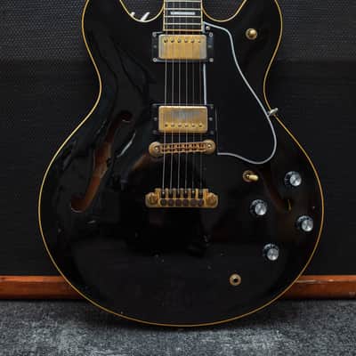 Gibson ES-347 1978 - Ebony image 2