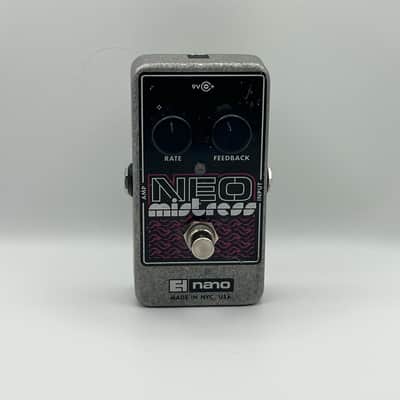 Electro-Harmonix Neo Mistress Flanger - Made in USA image 1