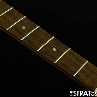 Fender Squier Classic Vibe 70s Strat NECK Stratocaster Guitar LRL Nk, Laurel image 3