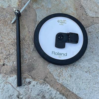 Roland CY-13R V-Drum 13" Triple Zone Ride Cymbal WITH CYMBAL ARM STAND image 2