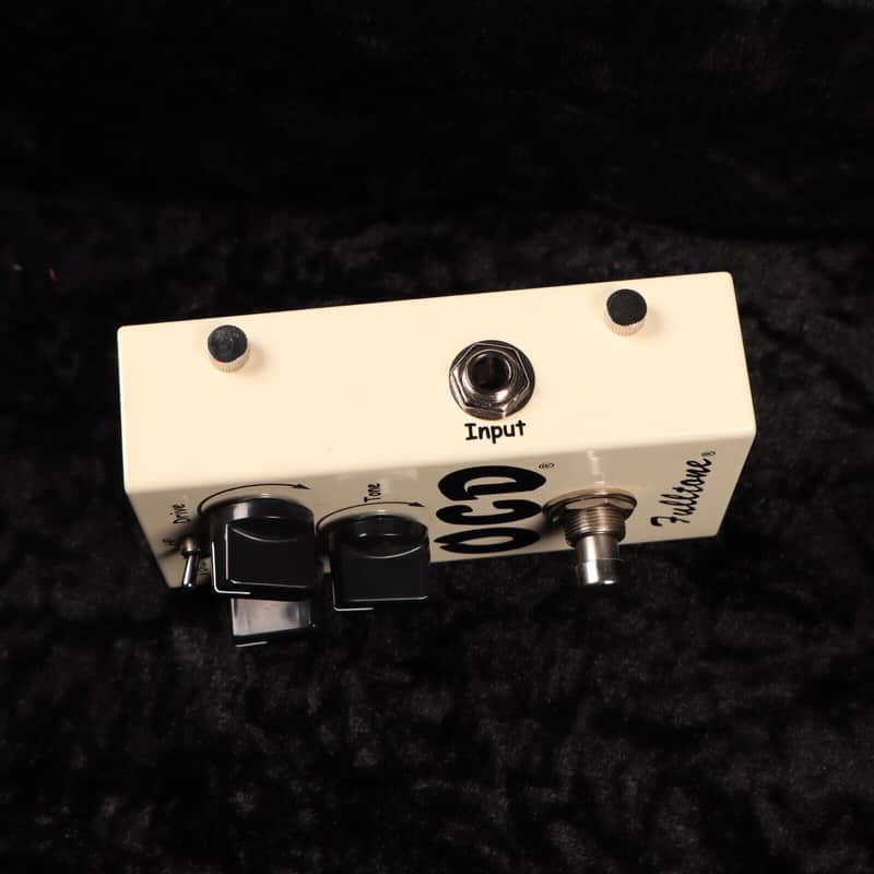 Fulltone OCD V 1.6 Obsessive Compulsive Drive Overdrive Guitar