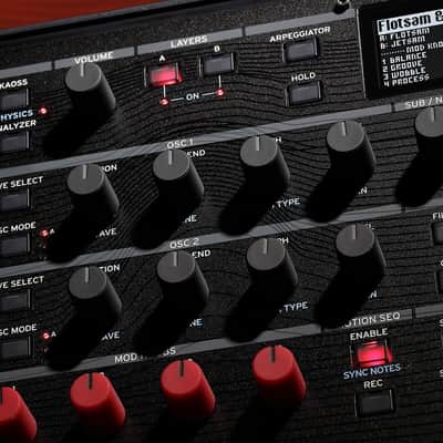 Immagine KORG Modwave Wavetable Synthesizer - 9