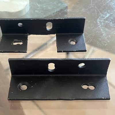 Gallien-Krueger 400 RB Rack Ears image 2
