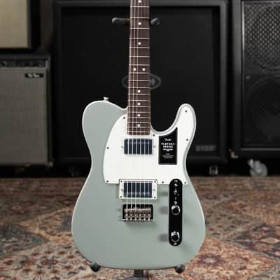 Fender Player II Telecaster HH Electric Guitar - Cactus Gray image 3