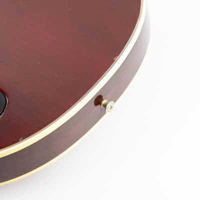 Gibson Les Paul Custom 20th Anniversary 1974 Wine Red image 16