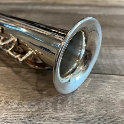84,xxx Selmer Mark VI Soprano Sax- Pristine, Museum Quality Beauty! image 7