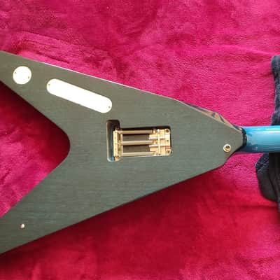 ESP FLYING V Custom Shop Technical House  2008 image 10