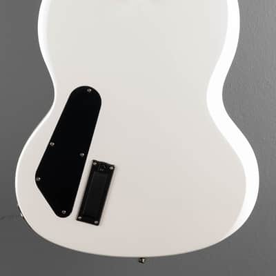Epiphone SG Prophecy - Aged White Tiger Burst image 4