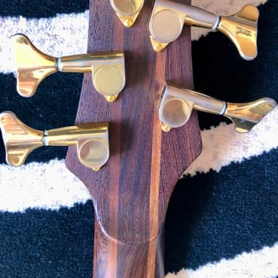 Ibanez K5 Oil (Signed with a Dremel) image 8