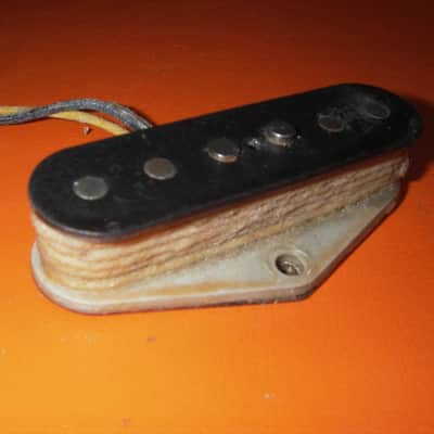 Fender Telecaster bridge pickup 1964 (All Original) image 6