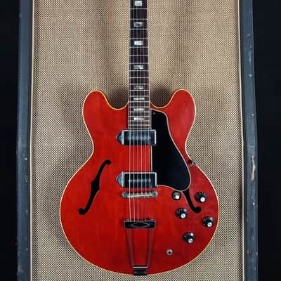 1967 Gibson ES-330 100% Original Great Player! (160) image 2