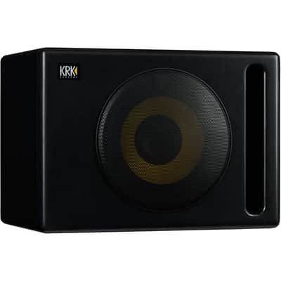 Immagine KRK S10.4 10" Powered Studio Subwoofer - 4