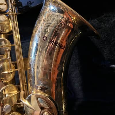 Yamaha YTS-61 Tenor Saxophone image 3