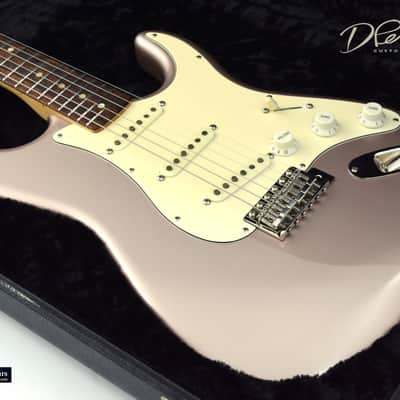 D'Pergo Signature Limited S 2014 - Rose Mist Metallic - Brazilian RW - Near Mint image 25